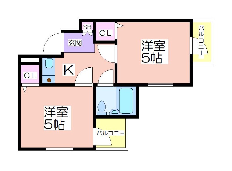 間取画像