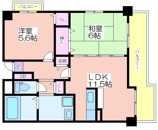 間取画像