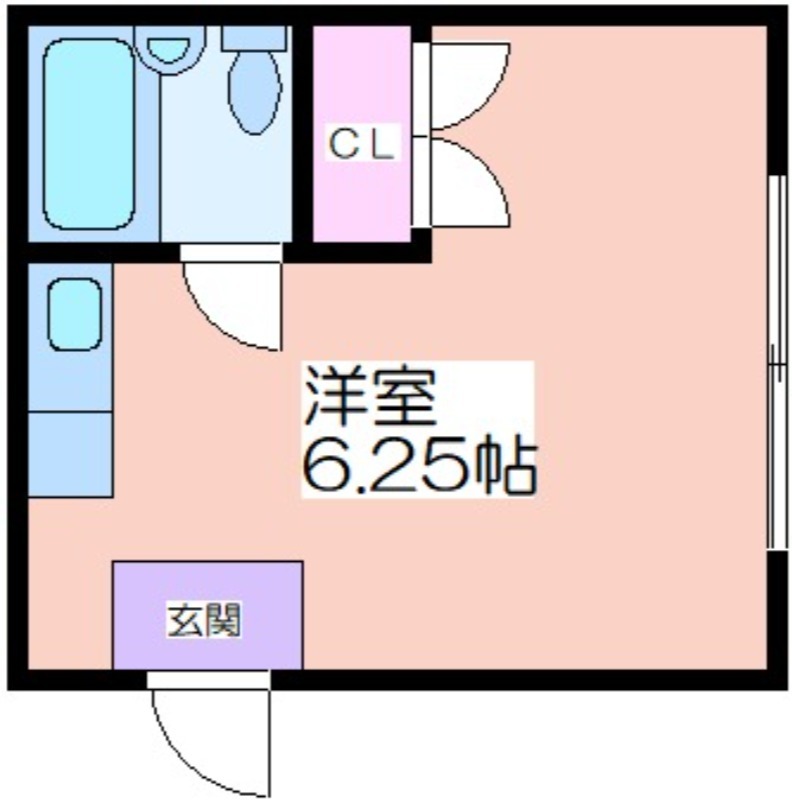 間取画像
