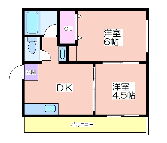 間取画像