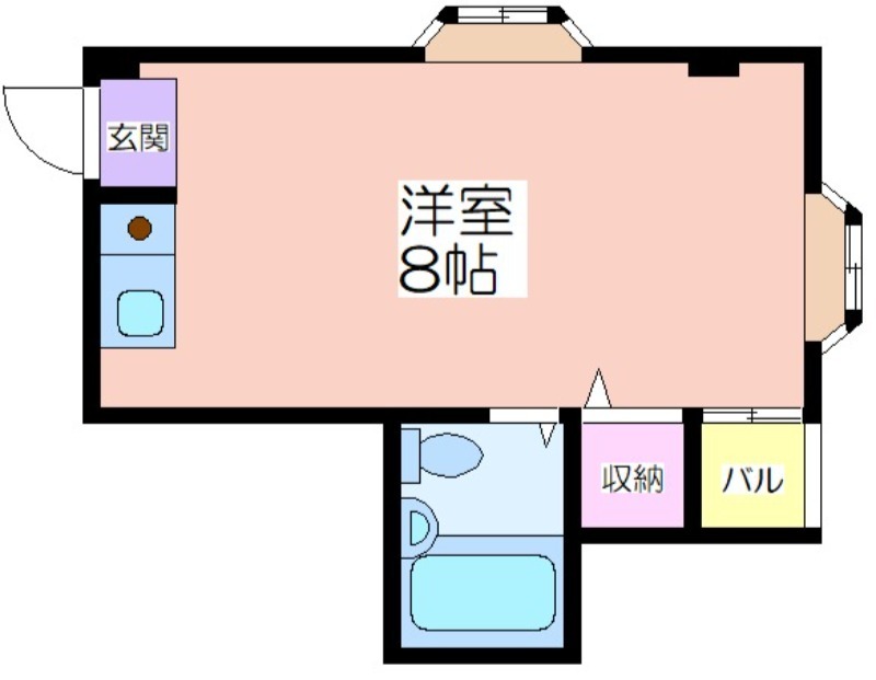 間取画像