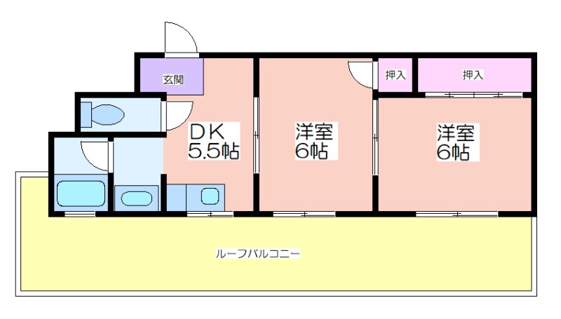 間取画像