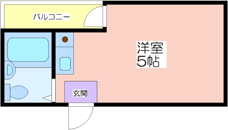 間取画像