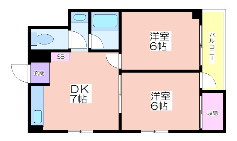 間取画像