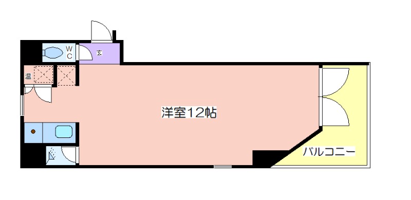 間取画像