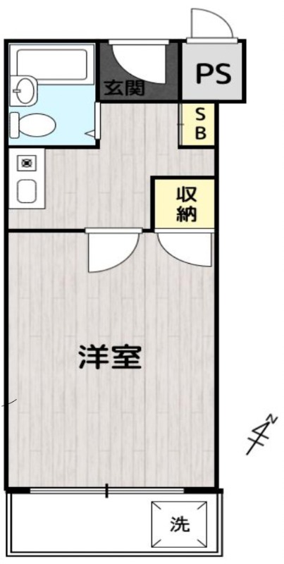 間取画像