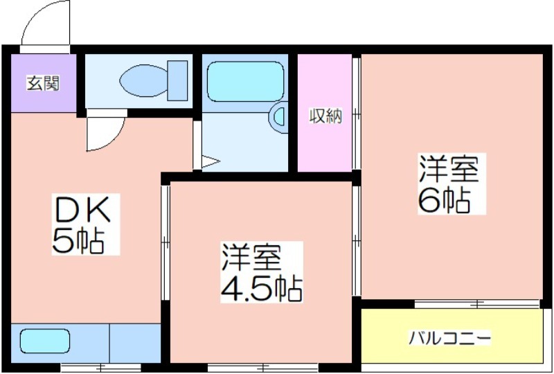 間取画像