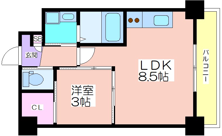 間取画像