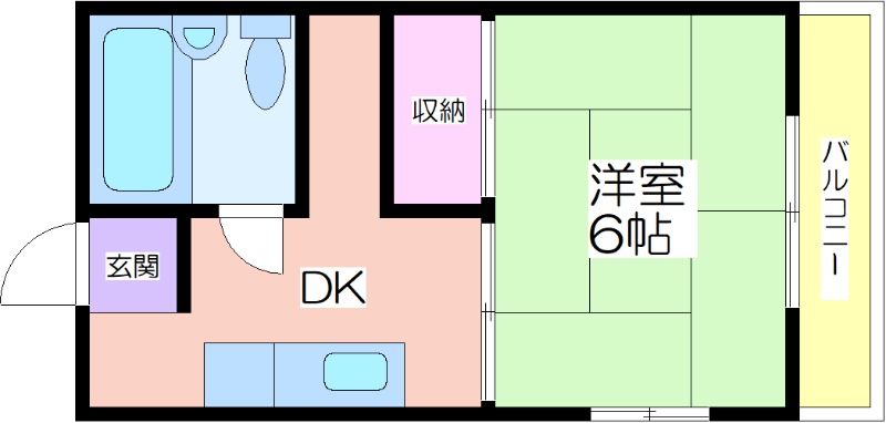 間取画像