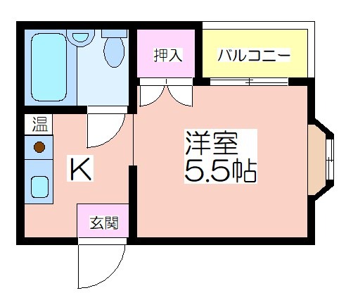 間取画像