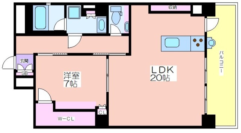 間取画像