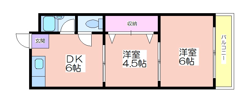 間取画像