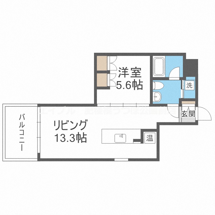 間取画像