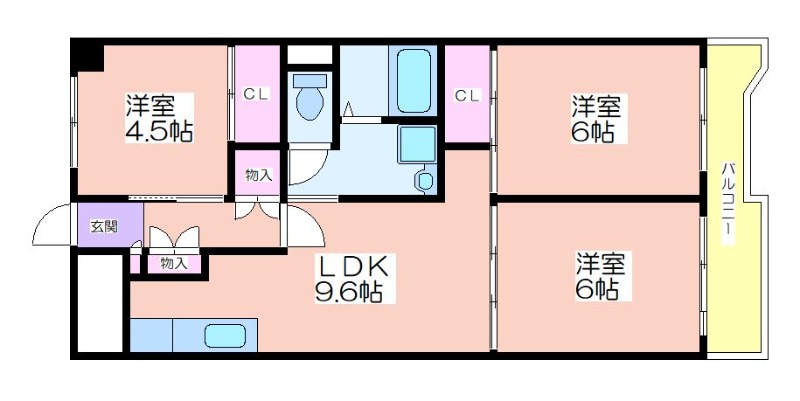 間取画像