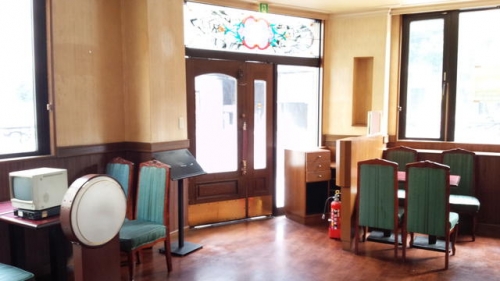 �������� ���Ⱥ¤�Ź�ޡ��ƥʥ�����ߤβ���