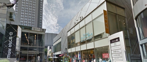 �����̶� ���Ĥ�Ź�ޡ��ƥʥ�����ߤβ���