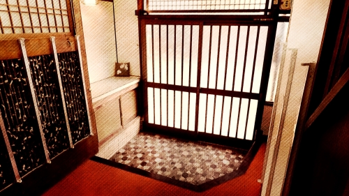 ���������� ưʪ������Ź�ޡ��ƥʥ�����ߤβ���